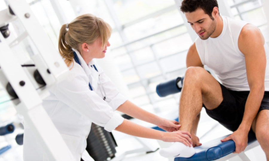Sports Physio Near You - Sport Performance Directory