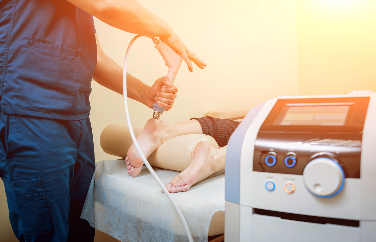 Shockwave Therapy | The Physiotherapy and Rehabilitation Centres