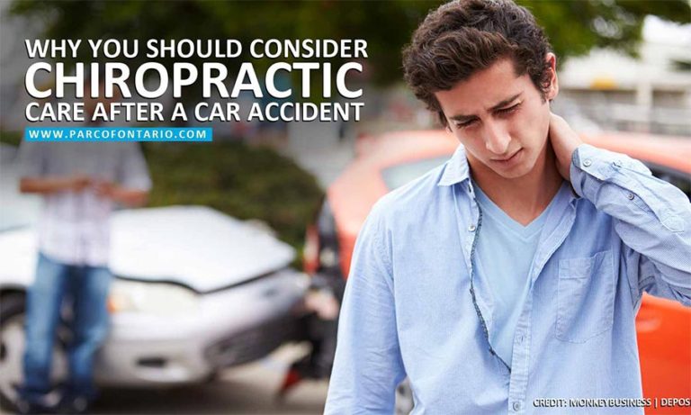 Why You Should Consider Chiropractic Care After A Car Accident | The ...