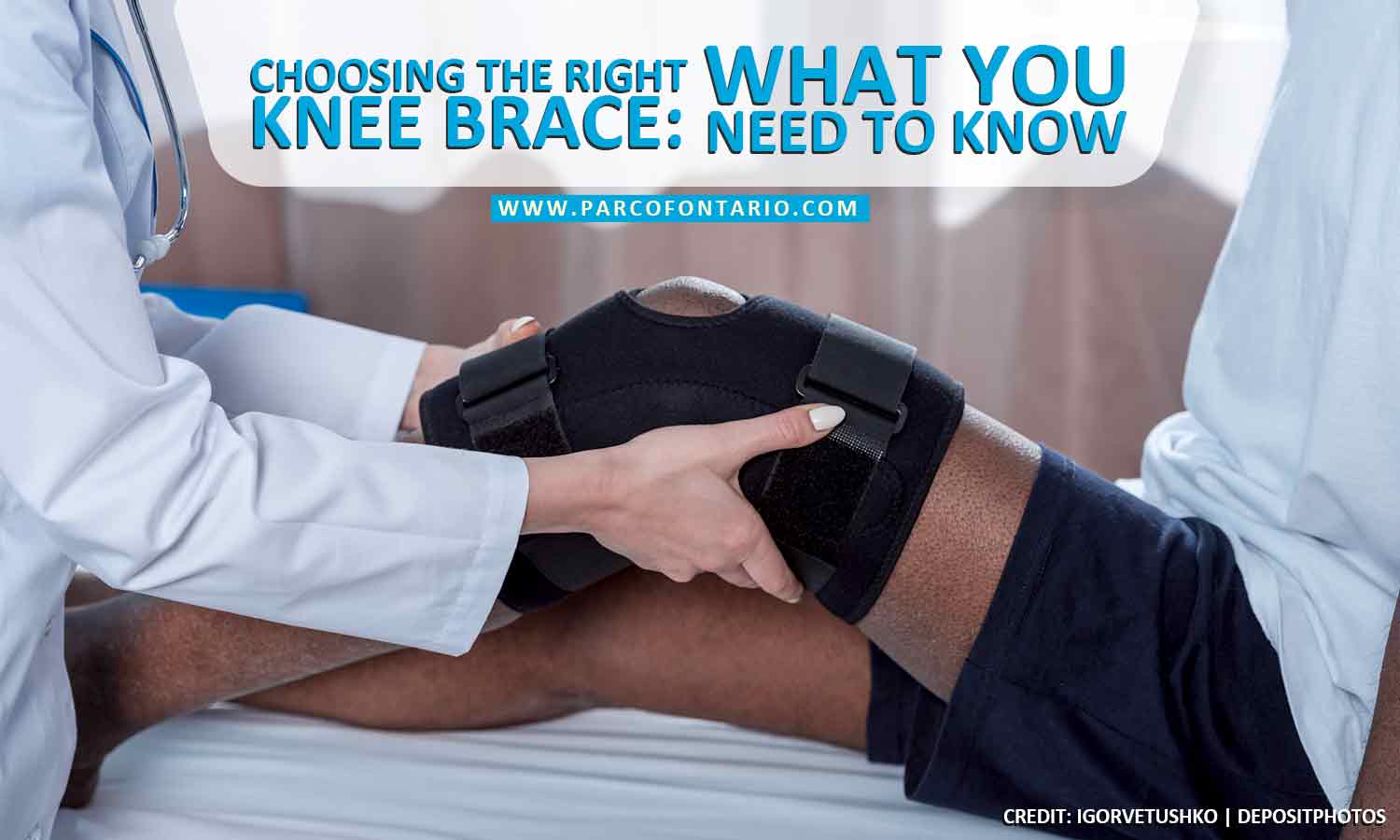 Lightweight Knee Brace Undersleeve with Closed Patella by Brace Direct