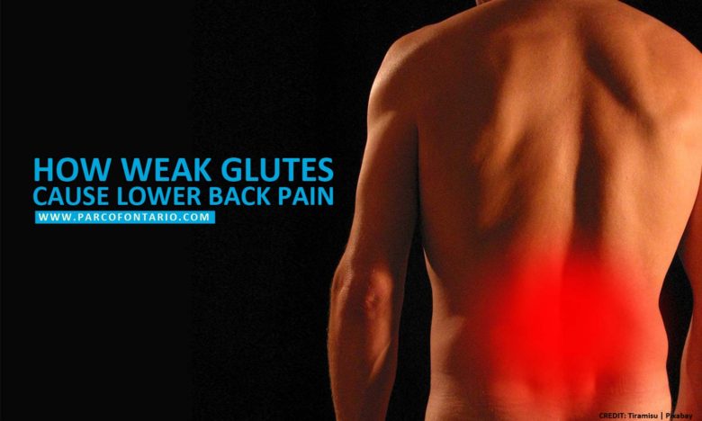 Can Weak Glute Muscles Cause Back Pain