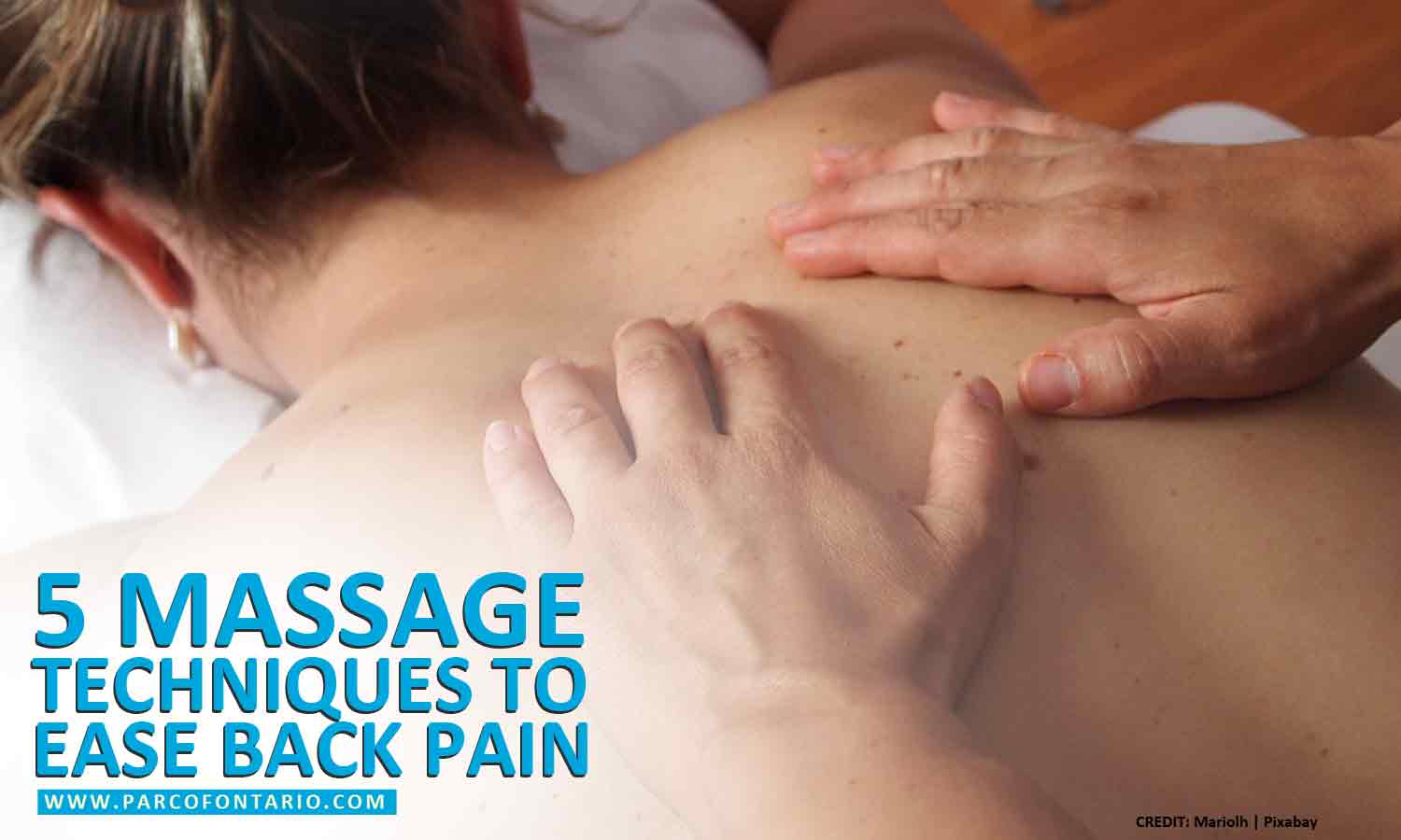Pro Neck Massage Techniques 