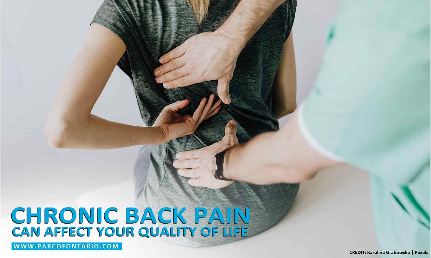 Low Back Pain - Massage Therapy Techniques