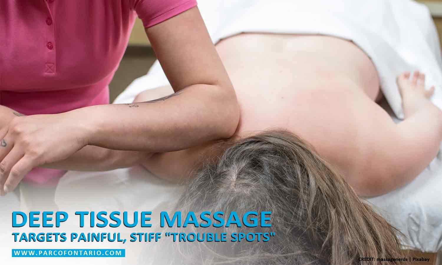 5 Best Deep Tissue Massage Techniques