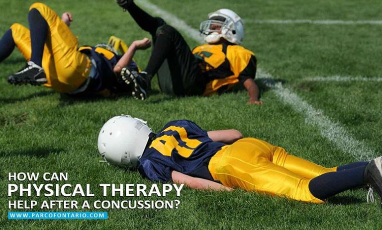 How Can Physical Therapy Help After a Concussion? The Physiotherapy