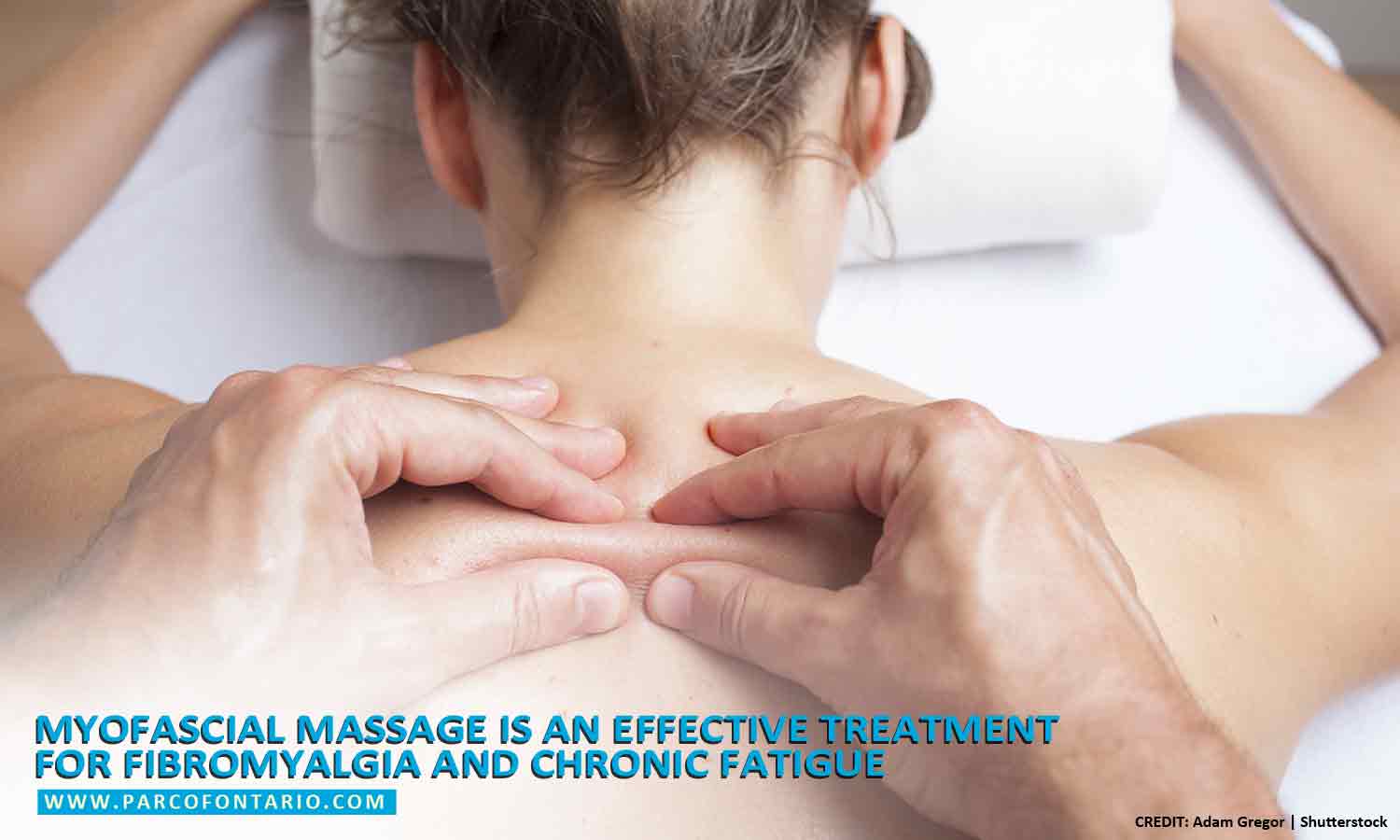 Upper Back Massage - Massage For Body Parts - Massage - Treatments