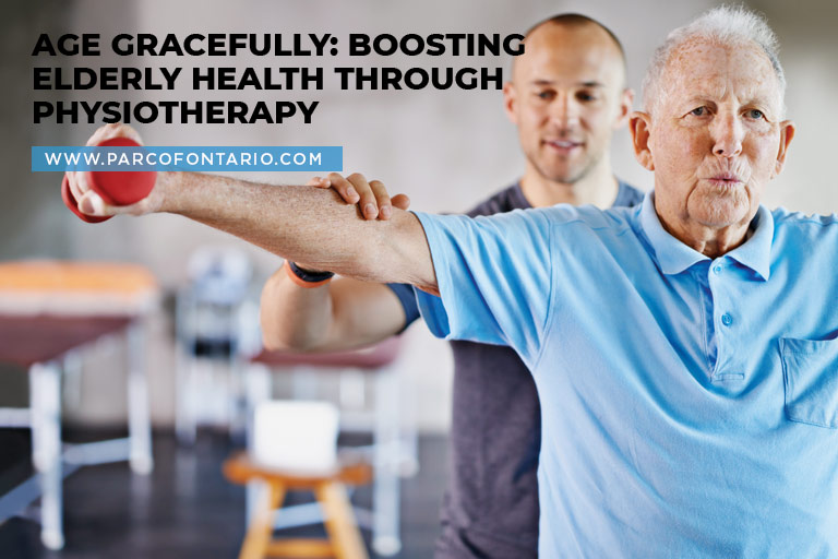 Age Gracefully: Boosting Elderly Health Through Physiotherapy