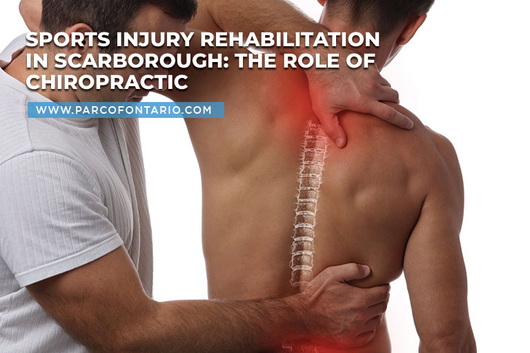 Sports Injury Rehabilitation in Scarborough The Role of Chiropractic