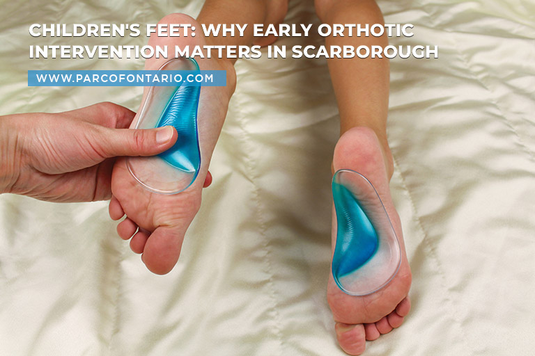 Children’s feet undergo significant changes that can impact their mobility, comfort, and even posture