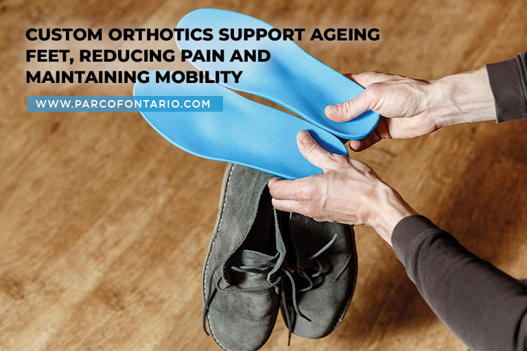 Custom-orthotics-support-ageing-feet,-reducing-pain-and-maintaining-mobility