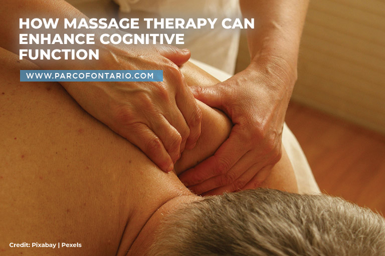 How Massage Therapy Can Enhance Cognitive Function